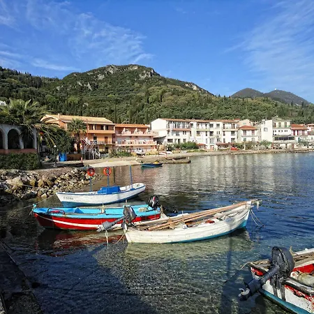 Hotel Galini On Sea Benitses (Corfu)